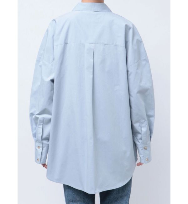 Ungrid「ビッグシルエットシャツ」|シャツ・ブラウス|