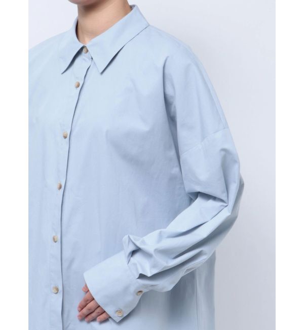 Ungrid「ビッグシルエットシャツ」|シャツ・ブラウス|