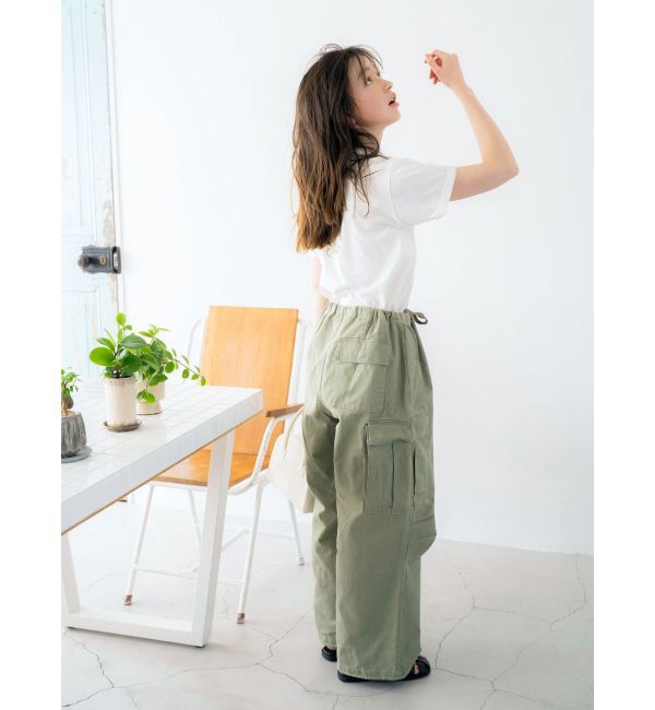 Ungrid「【WEB限定価格】カラーエンブロイダリーTee」|ニット・セーター|