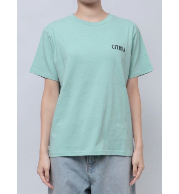 Ungrid「【WEB限定価格】カラーエンブロイダリーTee」|ニット・セーター|