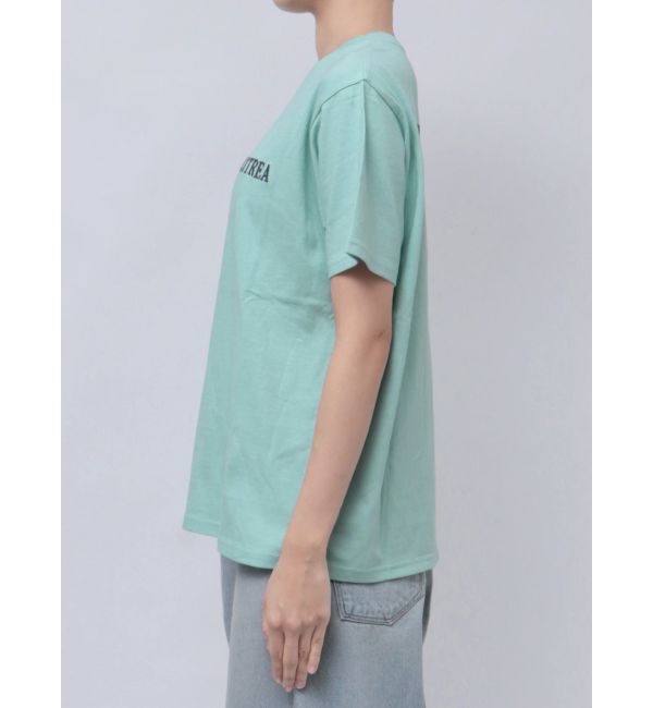 Ungrid「【WEB限定価格】カラーエンブロイダリーTee」|ニット・セーター|