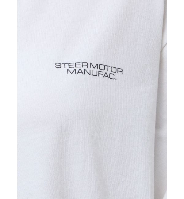 Ungrid「カープリントロゴTee」|Tシャツ・カットソー|