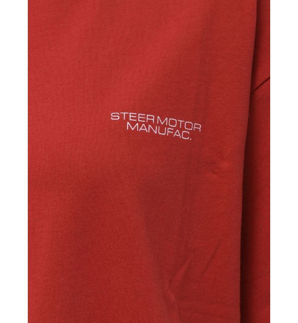 Ungrid「カープリントロゴTee」|Tシャツ・カットソー|