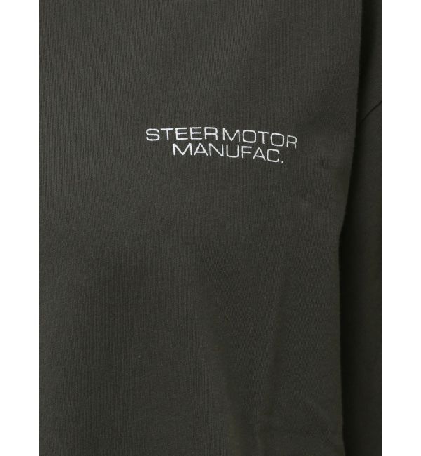 Ungrid「カープリントロゴTee」|Tシャツ・カットソー|