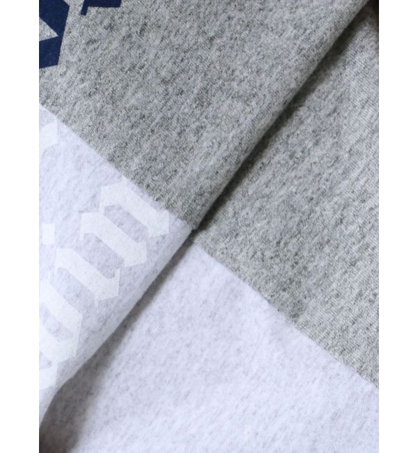 Ungrid「RUSSELL別注 リメイクロゴTee」|Tシャツ・カットソー|