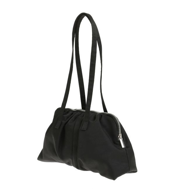 Ungrid「ギャザーデザインハンドバッグ」|ハンドバッグ|