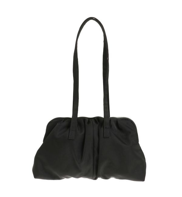 Ungrid「ギャザーデザインハンドバッグ」|ハンドバッグ|