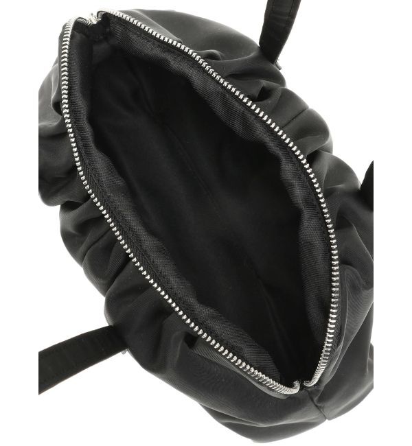 Ungrid「ギャザーデザインハンドバッグ」|ハンドバッグ|