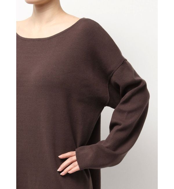 Ungrid「ルーズニットワンピース」|ワンピース|