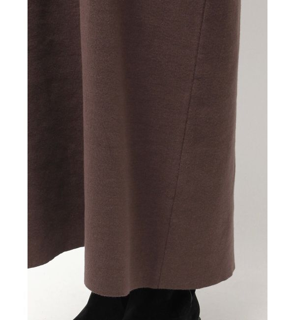 Ungrid「ルーズニットワンピース」|ワンピース|