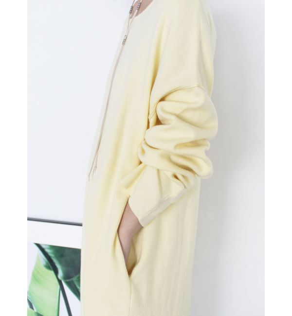 Ungrid「ルーズニットワンピース」|ワンピース|