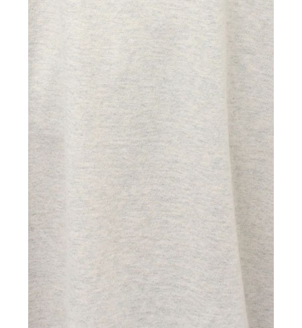 Ungrid「ボートネックビックシルエットロングスリーブTee」|Tシャツ・カットソー|