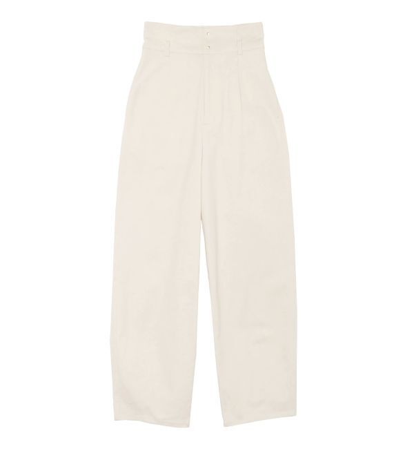 LAGUNAMOON「ツイルバレルパンツ」|その他|