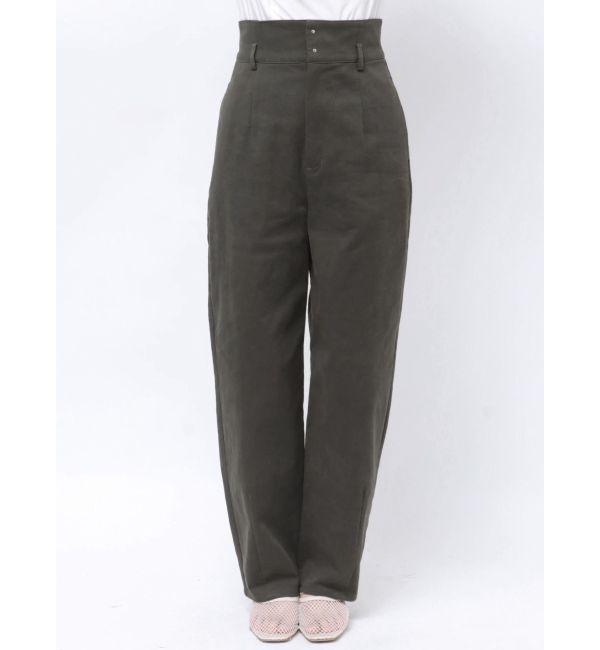 LAGUNAMOON「ツイルバレルパンツ」|その他|