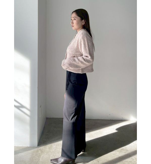 LAGUNAMOON「デザインポケットラップカットスカート」|スカート|