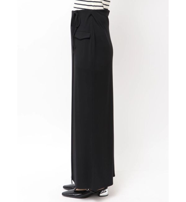 LAGUNAMOON「デザインポケットラップカットスカート」|スカート|