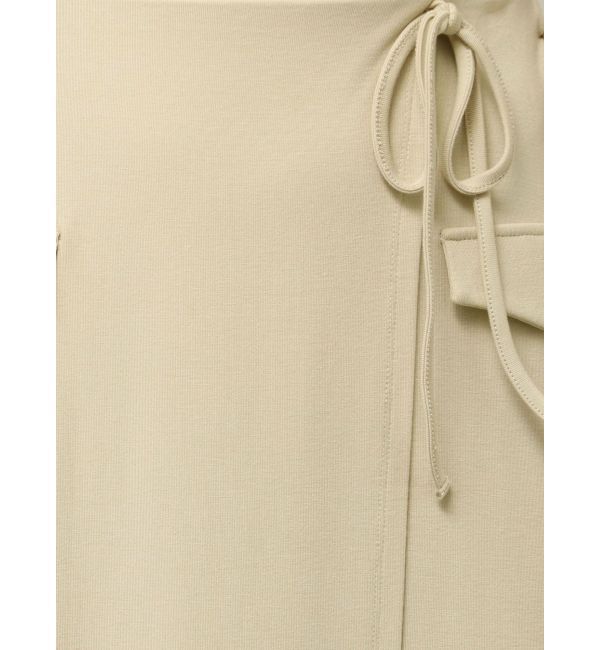 LAGUNAMOON「デザインポケットラップカットスカート」|スカート|