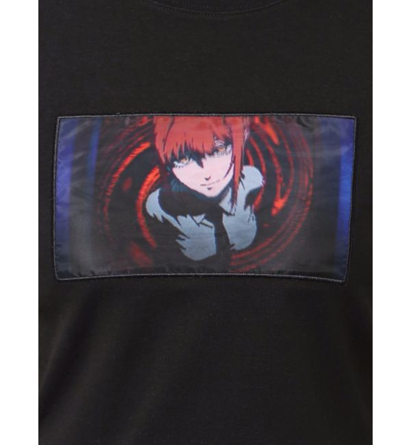 jouetie「【TVアニメ『チェンソーマン』】フィットシーンTシャツ」|Tシャツ・カットソー|