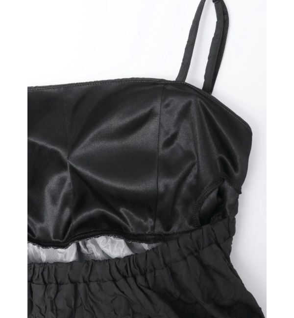 GYDA「【SETUP着用可】ジャカードBACKリボンチュニック」|シャツ・ブラウス|