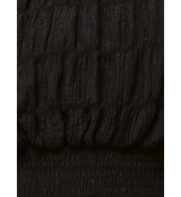 GYDA「オフショルシャーリングスリーブブラウス」|シャツ・ブラウス|