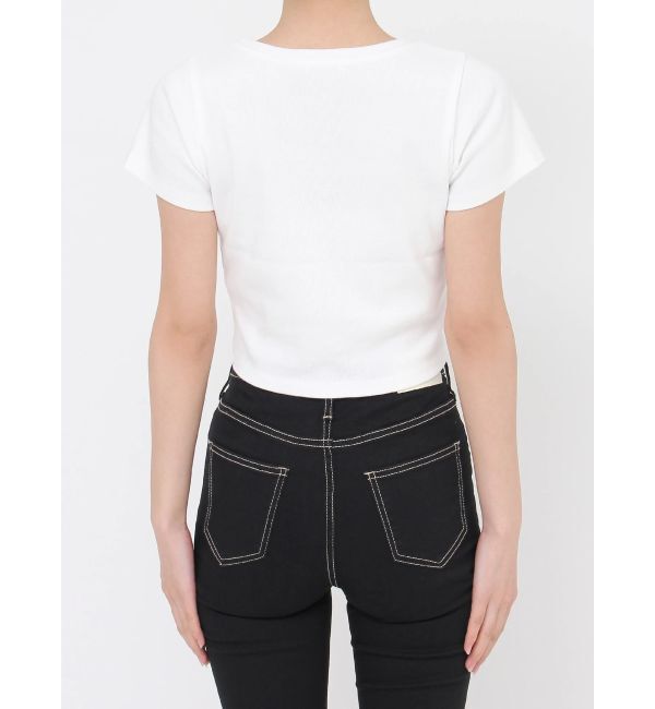 GYDA「EndsvilleショートTシャツ」|Tシャツ・カットソー|