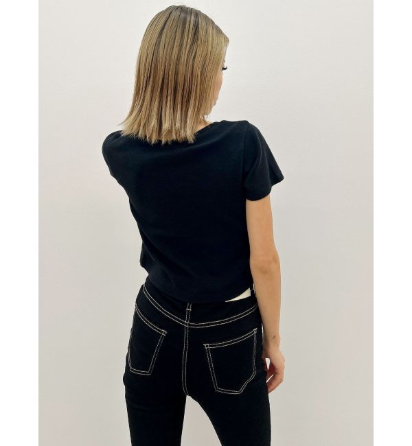 GYDA「EndsvilleショートTシャツ」|Tシャツ・カットソー|