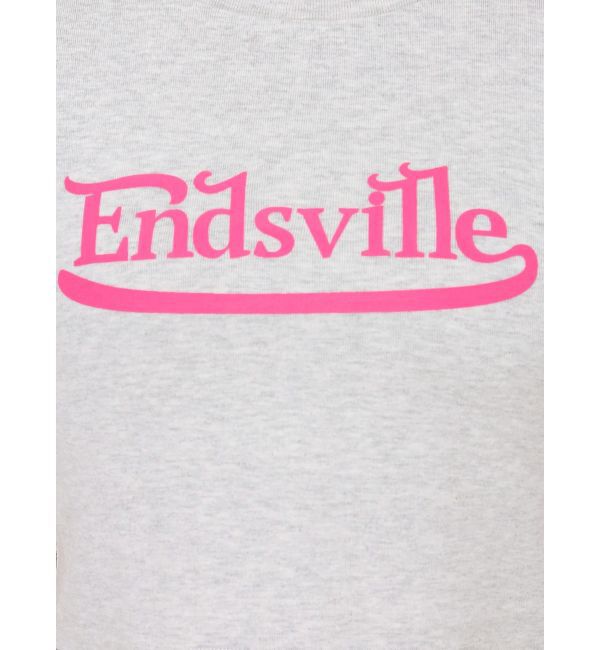 GYDA「EndsvilleショートTシャツ」|Tシャツ・カットソー|