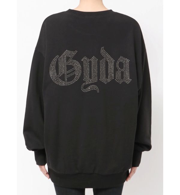 GYDA「GG BACK bijouプルオーバー」|Tシャツ・カットソー|