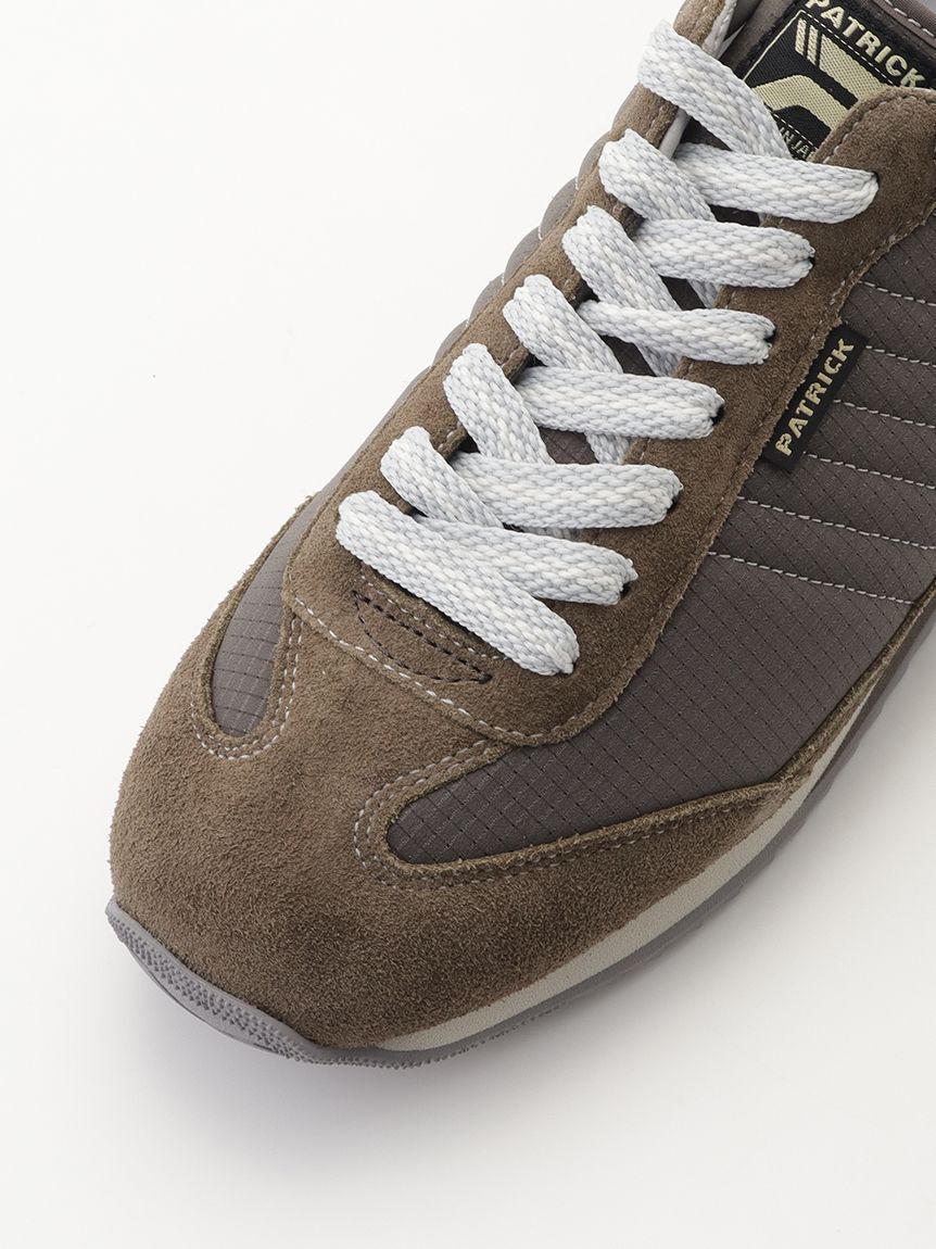 PATRICK「【PATRICK】MARATHON-CHECK」|スニーカー|