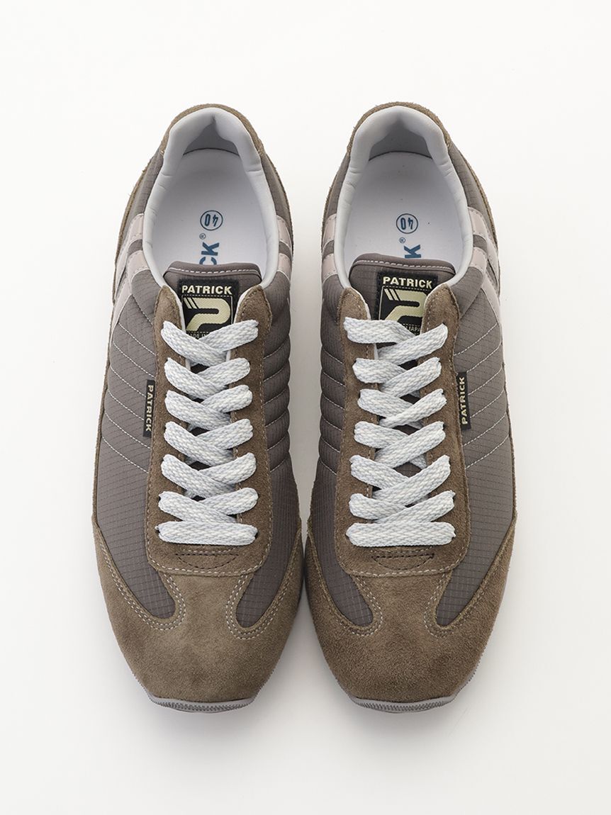 PATRICK「【PATRICK】MARATHON-CHECK」|スニーカー|