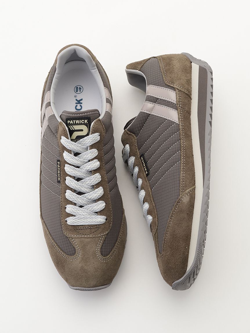PATRICK「【PATRICK】MARATHON-CHECK」|スニーカー|