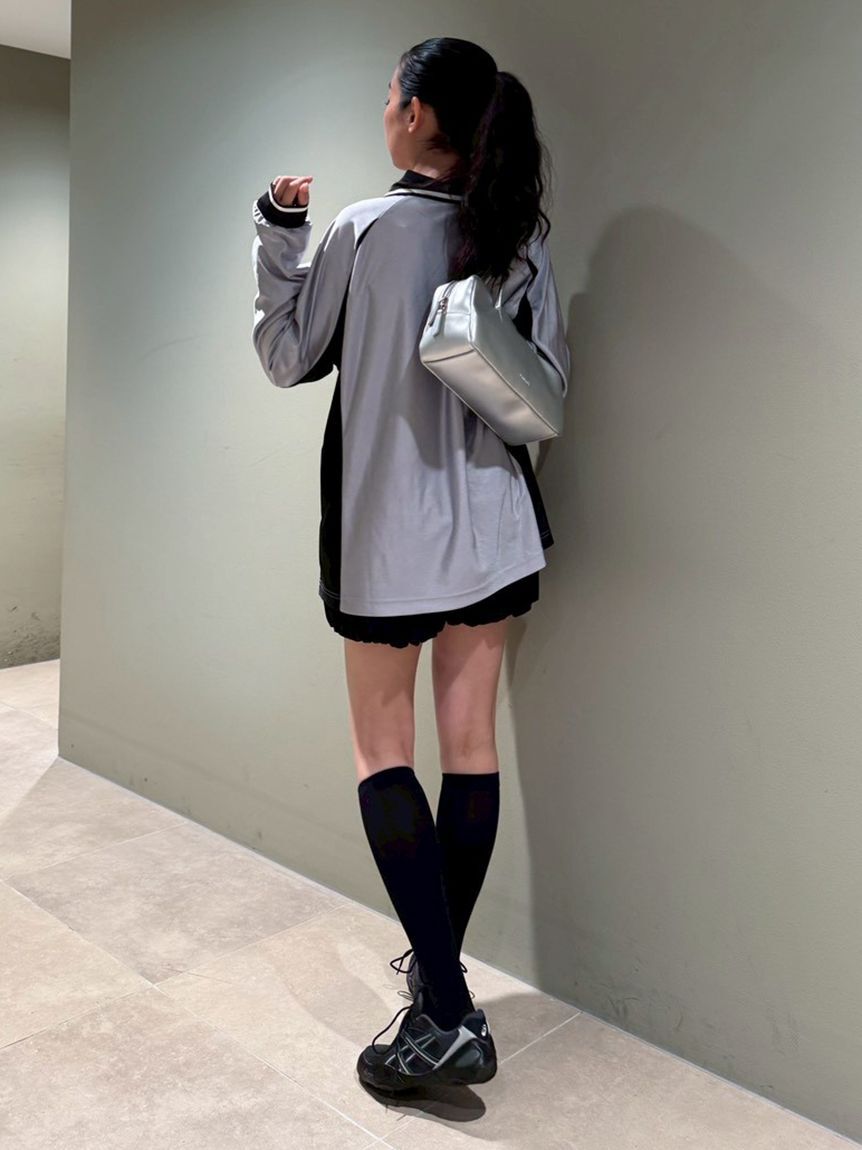 ASICS Tiger「【ASICS】GAME SHIRT LONG-T」|Tシャツ・カットソー|