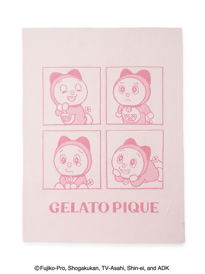 gelato pique Sleep「【ドラえもん】【Sleep】ベビモコジャガードマルチカバー」|その他|