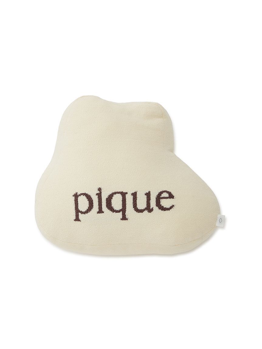 gelato pique Sleep「【Sleep】エアリーモコキャットダイカットクッション」|クッション・クッションカバー|