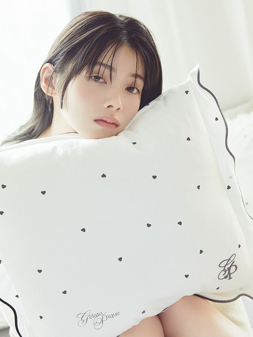 gelato pique Sleep「【Sleep】バリエーションプリントクッションカバー」|クッション・クッションカバー|