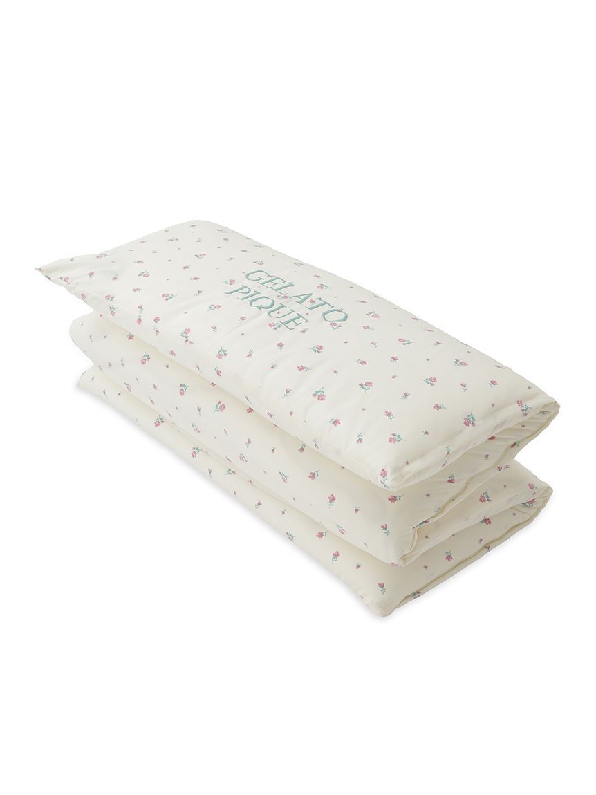 gelato pique Sleep「【Sleep】【ONLINE限定カラーあり】バリエーションプリントごろ寝クッション」|クッション・クッションカバー|