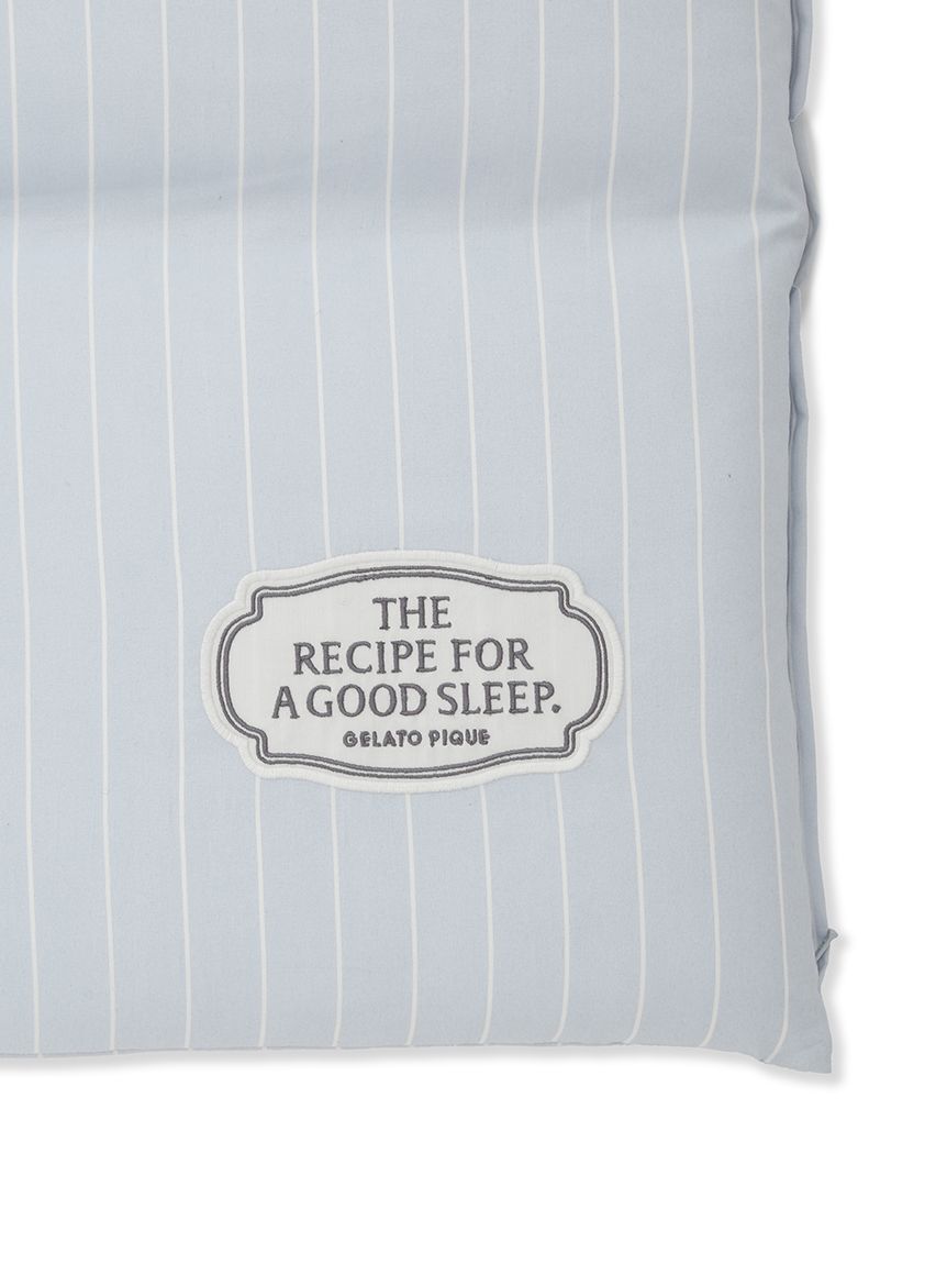 gelato pique Sleep「【Sleep】【ONLINE限定カラーあり】バリエーションプリントごろ寝クッション」|クッション・クッションカバー|