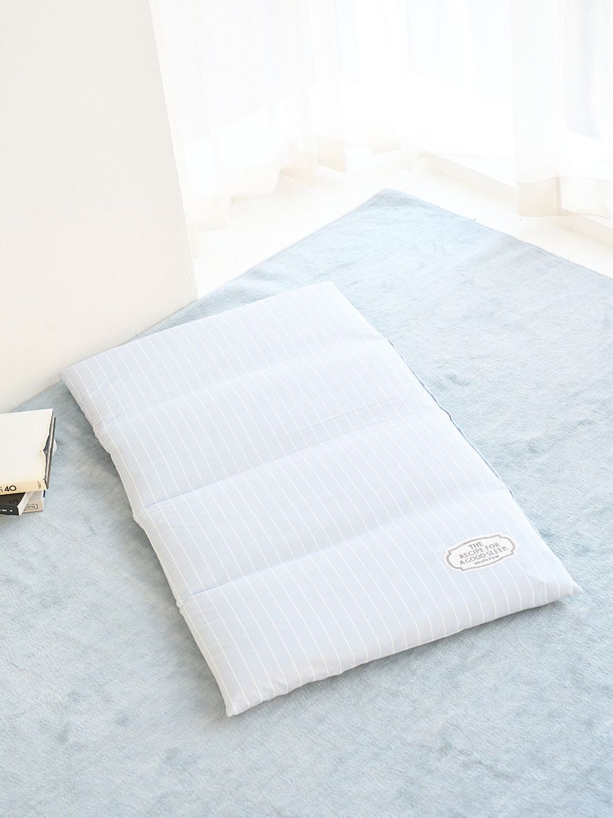 gelato pique Sleep「【Sleep】【ONLINE限定カラーあり】バリエーションプリントごろ寝クッション」|クッション・クッションカバー|