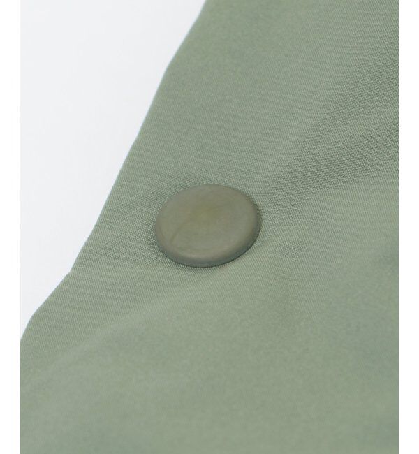 ikka「リバーシブル中綿ケープ」|マフラー|