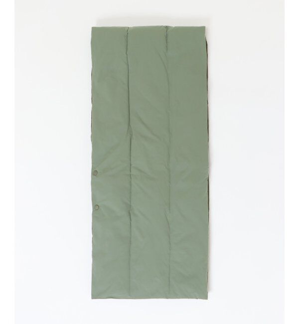 ikka「リバーシブル中綿ケープ」|マフラー|