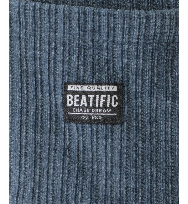 ikka kids「カットコールポケ付きレイヤープルオーバー（120~160cm）」|Tシャツ・カットソー|