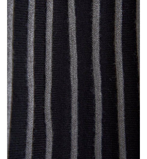 IKKA LOUNGE「配色ニットアップ」|その他|