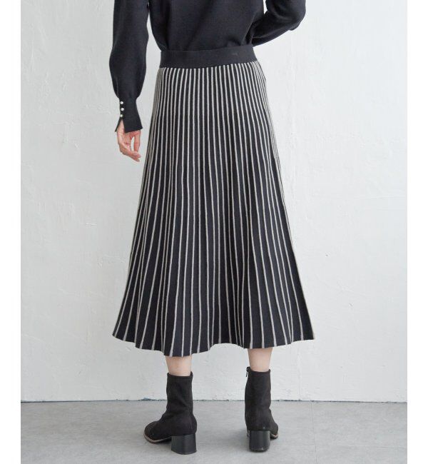 IKKA LOUNGE「配色ニットアップ」|その他|