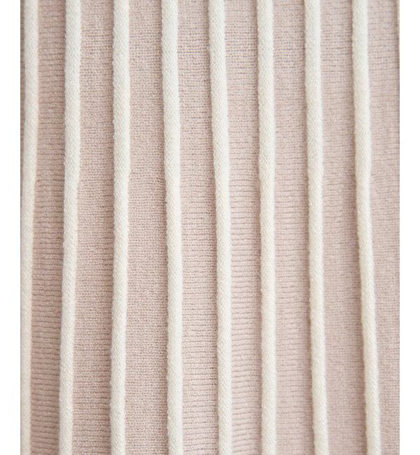 IKKA LOUNGE「配色ニットアップ」|その他|