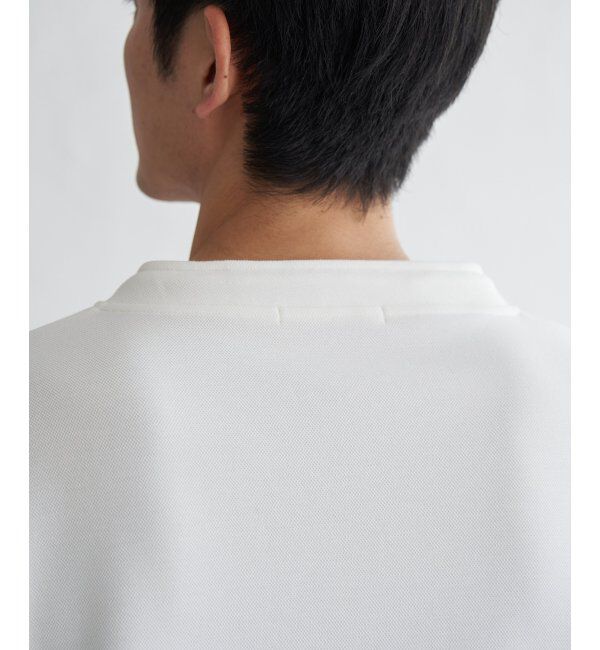 ikka「GOKU楽鹿の子ダンボールルーイプルオーバー」|パーカー|