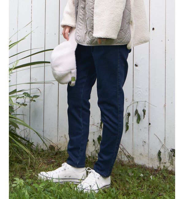 Lbc with Life「ラクぬくテーパードパンツ」|その他|