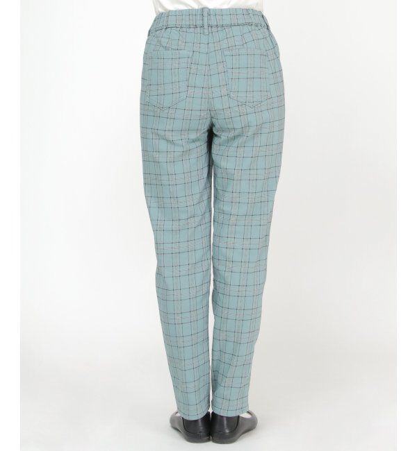 Lbc with Life「ラクぬくテーパードパンツ」|その他|