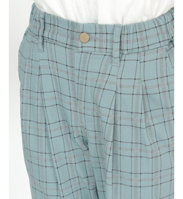 Lbc with Life「ラクぬくテーパードパンツ」|その他|