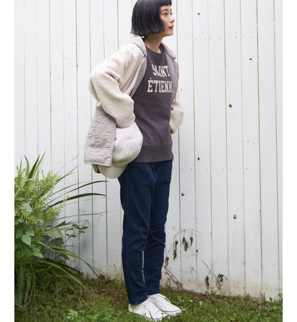 Lbc with Life「ラクぬくテーパードパンツ」|その他|