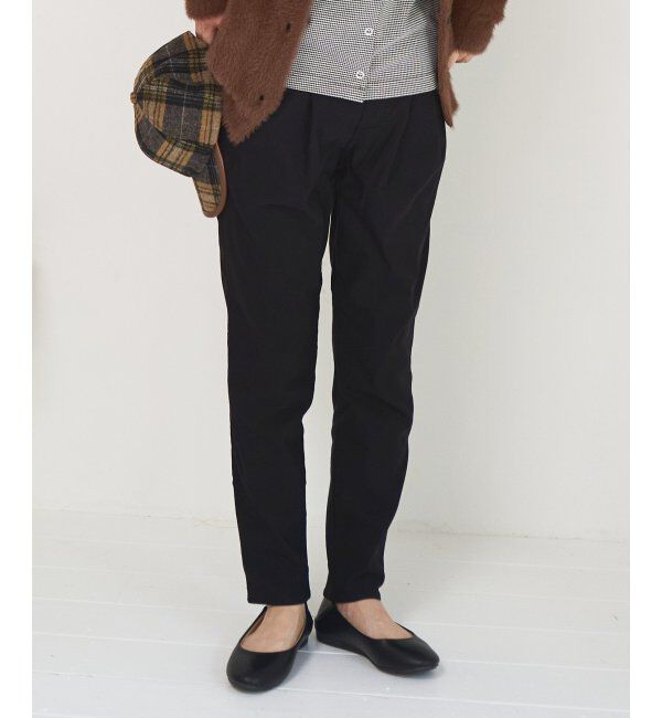 Lbc with Life「ラクぬくテーパードパンツ」|その他|